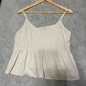 Abercrombie Trapeze Cami